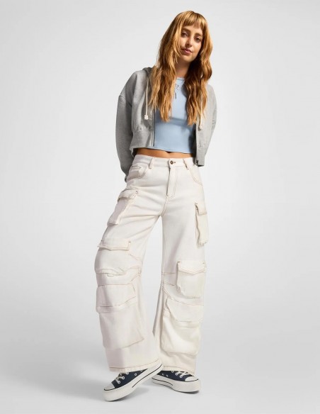 Sneakers Converse Ctas Lift Hi Galaxy en bleu avec plateforme moderne