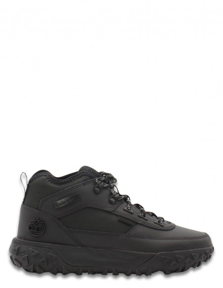 Timberland Greenstride Motion 6 Black - Bottines Outdoor en Noir pour Homme