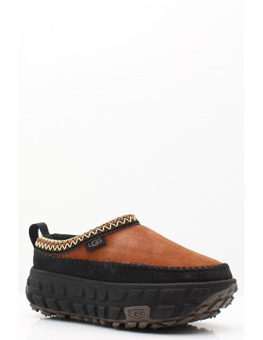 UGG Venture Daze Red Jasper - Chaussons d'extérieur confortables et stylées