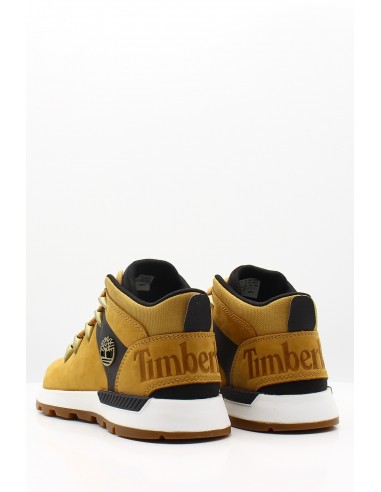 Baskets Timberland Sprint Trekker - Baskets jaunes et noires avec logo