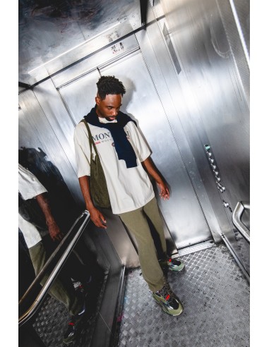 Lacoste Storm 96 Lo Vert et Gris - Confort et Style Urbain Réinventé