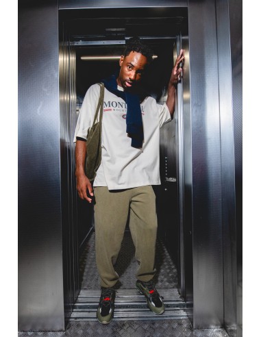 Lacoste Storm 96 Lo Vert et Gris - Confort et Style Urbain Réinventé