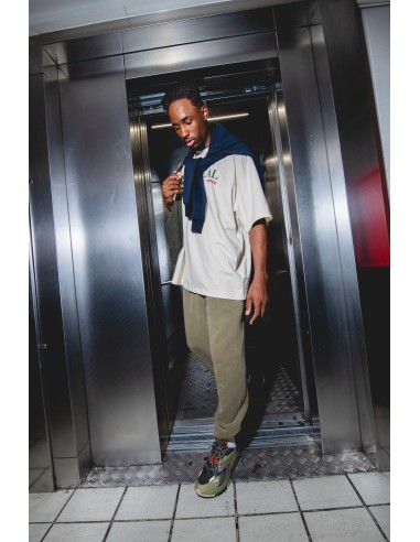 Lacoste Storm 96 Lo Vert et Gris - Confort et Style Urbain Réinventé