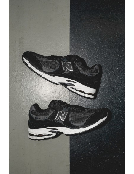 New Balance Sneakers Homme noir 2002