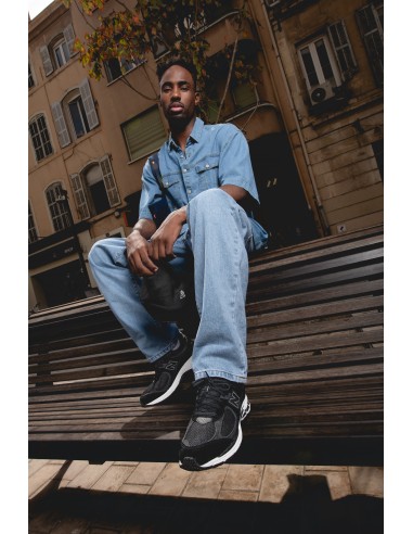 New Balance Sneakers Homme noir 2002