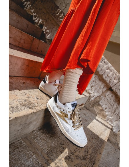 Chaussures Dany A739 Semerdjian - Luxe et Confort avec Détails Dorés