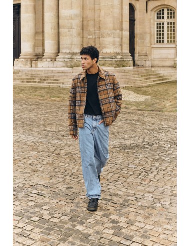 Dr Martens - Mocassins Homme Adrian YS Black Ambassador - Hylton.fr