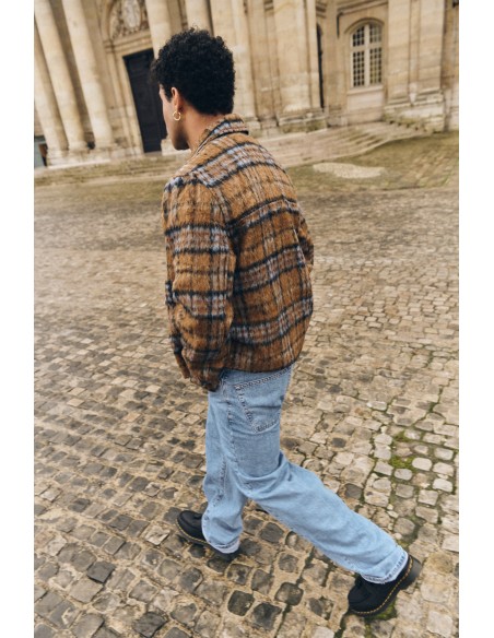 Dr Martens - Mocassins Homme Adrian YS Black Ambassador - Hylton.fr