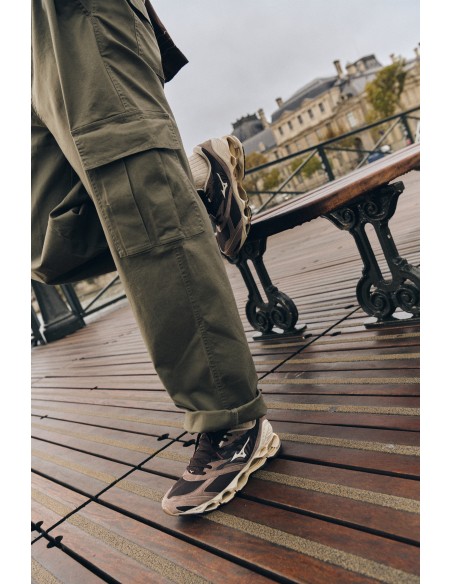 Sneakers Mizuno Wave Prophecy Is - Chaussures de running et lifestyle