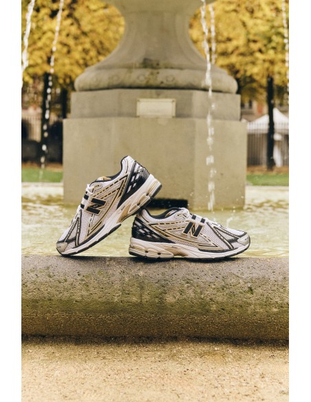 New Balance 1906R - Sneaker rétro avec technologie ABZORB et N-ergy