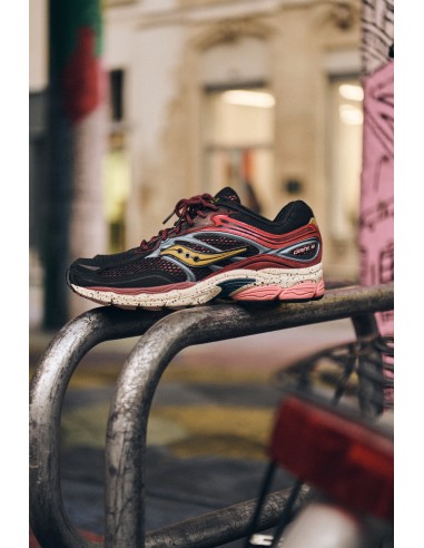 Saucony Progrid Omni 9 - Chaussures de Running Stabilité et Amorti