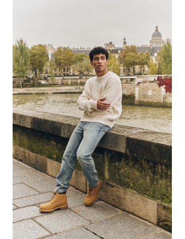 Boots Homme - Timberland - The Original Yellow 6in Prem