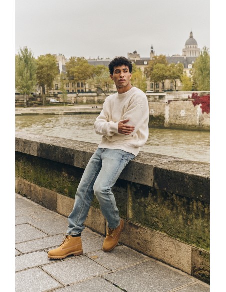 Boots Homme - Timberland - The Original Yellow 6in Prem