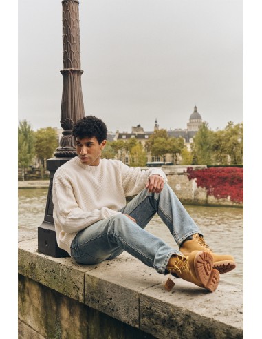 Boots Homme - Timberland - The Original Yellow 6in Prem