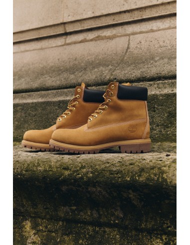 Boots Homme - Timberland - The Original Yellow 6in Prem