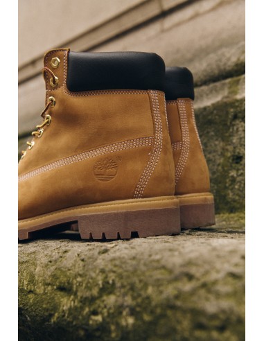 Boots Homme - Timberland - The Original Yellow 6in Prem