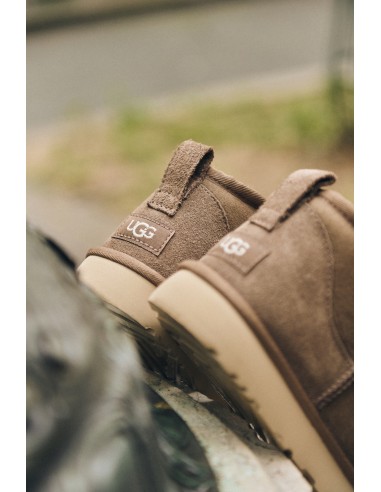 UGG Boots Classic Ultra Mini - Confort Ultime pour Hommes - Hylton.fr