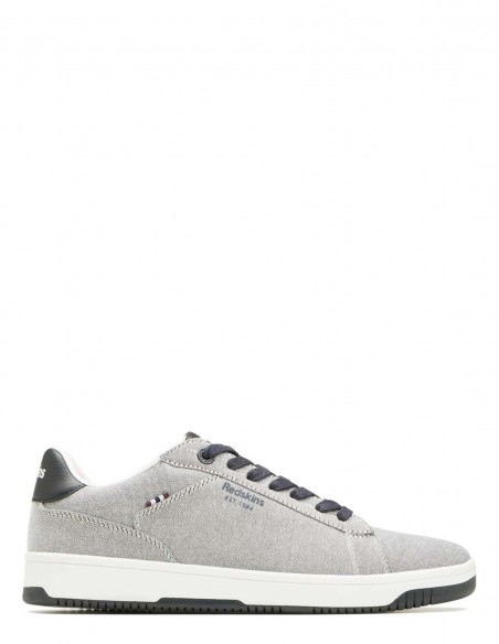 Baskets de ville Redskins Homme Gunran gris/bleu O271-1R
