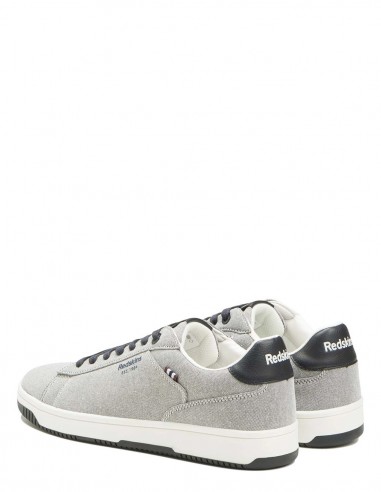 Baskets de ville Redskins Homme Gunran gris/bleu O271-1R