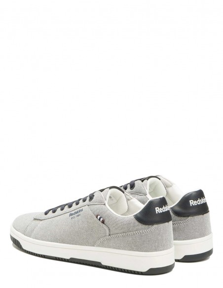 Baskets de ville Redskins Homme Gunran gris/bleu O271-1R