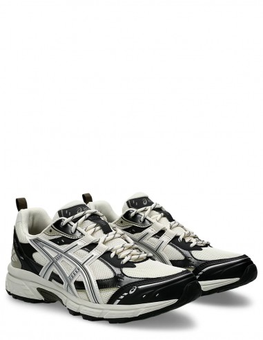 Sneakers Asics Gel-Nunobiki - Noires et blanches avec semelle caoutchouc