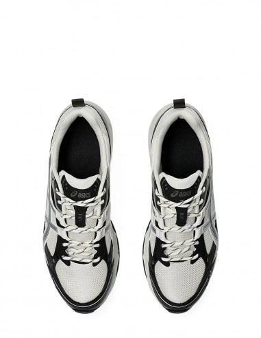 Sneakers Asics Gel-Nunobiki - Noires et blanches avec semelle caoutchouc