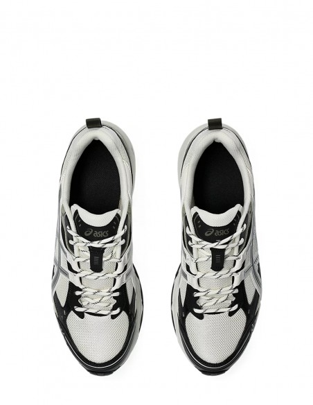 Sneakers Asics Gel-Nunobiki - Noires et blanches avec semelle caoutchouc