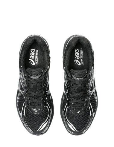 Asics GT-2160 Noir Argent - Running et Style Urbain