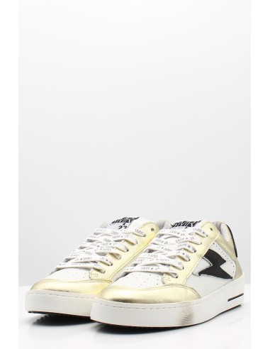 Baskets de Ville Femme noubar 10496 Argenté