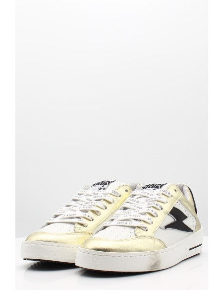 Baskets de Ville Femme noubar 10496 Argenté