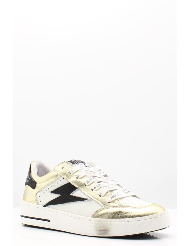 Baskets de Ville Femme noubar 10496 Argenté