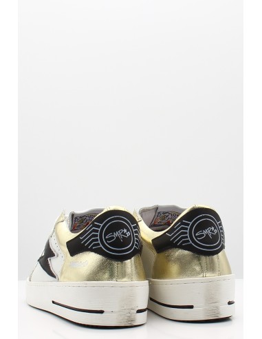 Baskets de Ville Femme noubar 10496 Argenté