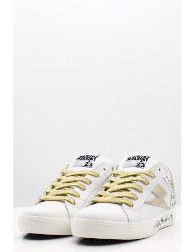 Semerdjian Roy B499 - Sneakers Glamour Miami Beach - Hylton.fr