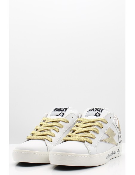 Semerdjian Roy B499 - Sneakers Glamour Miami Beach - Hylton.fr