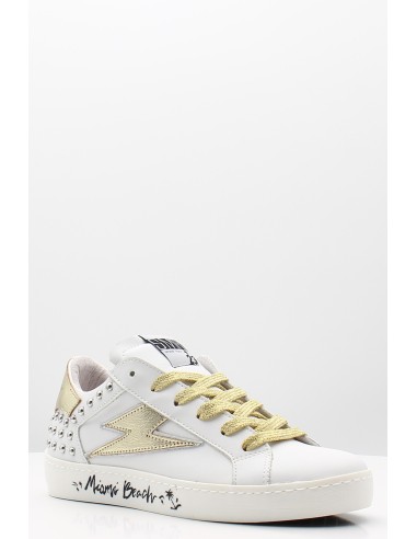 Semerdjian Roy B499 - Sneakers Glamour Miami Beach - Hylton.fr