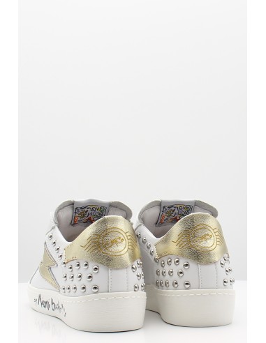 Semerdjian Roy B499 - Sneakers Glamour Miami Beach - Hylton.fr