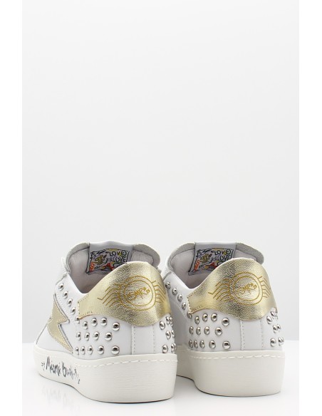 Semerdjian Roy B499 - Sneakers Glamour Miami Beach - Hylton.fr