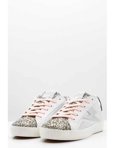 Semerdjian Larry B521 - Sneakers Élégantes et Scintillantes - Hylton.fr