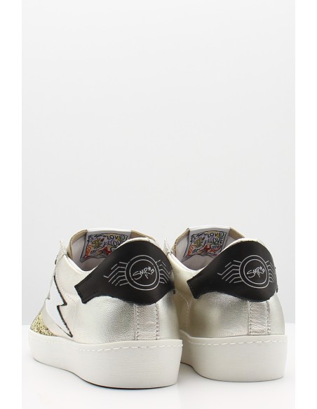 Sneakers Semerdjian Larry B514 - Glamour et Confort - Hylton.fr