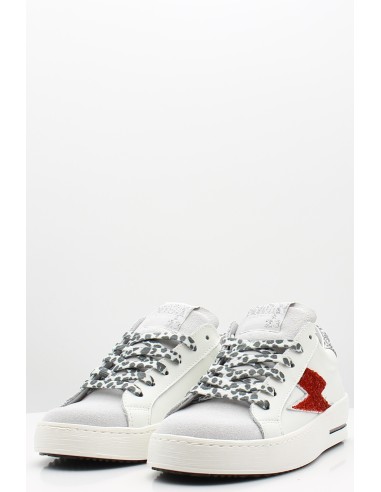 Semerdjan Maya A644  blanc et rouge