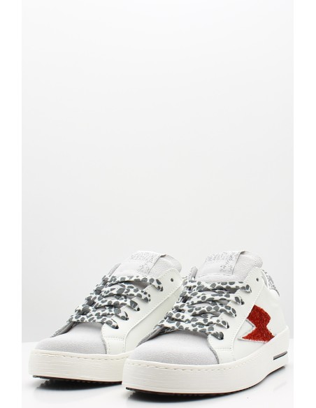 Semerdjan Maya A644  blanc et rouge