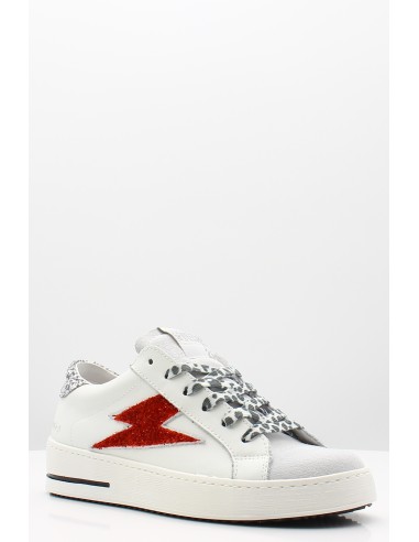 Semerdjan Maya A644  blanc et rouge