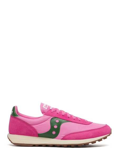 Saucony Trainer 80 - Chaussures rétro running femme