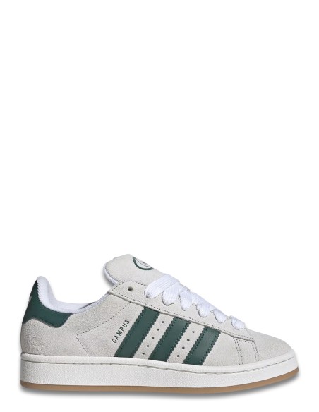 Adidas Campus 00's - Sneakers rétro en daim pour homme et femme