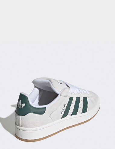 Adidas Campus 00's - Sneakers rétro en daim pour homme et femme