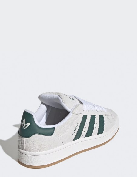 Adidas Campus 00's - Sneakers rétro en daim pour homme et femme