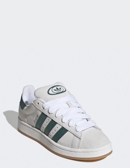 Adidas Campus 00's - Sneakers rétro en daim pour homme et femme