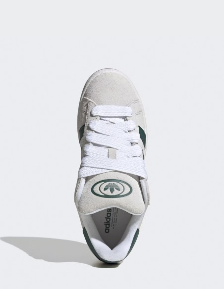 Adidas Campus 00's - Sneakers rétro en daim pour homme et femme