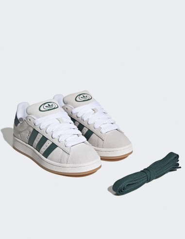 Adidas Campus 00's - Sneakers rétro en daim pour homme et femme