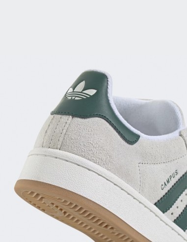 Adidas Campus 00's - Sneakers rétro en daim pour homme et femme